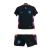 Uniforme Infantil Inglaterra II 2025/26 - Preto - comprar online