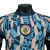 Camisa Manchester City Edição Especial 2024/25 Jogador Masculina - Azul e Bege na internet