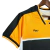Camisa Criciúma I 2024/25 Torcedor Masculina - Branca, Laranja e Preta - Athletic Store | Artigos Esportivos