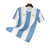 camisa-argentina-50th-anos-2024-2025-torcedor-masculina-azul-e-branca-camisa-manto-blusa-tailandesa-replica-original-oficial-fotos-imagem-kit-1.webp