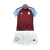 Uniforme Infantil Aston Villa I 2024/25 - Granada, Azul e Branca