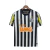 Camisa Santos II Retrô 2012/13 Masculina - Branca e Preta na internet