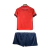 Uniforme Infantil Osasuna I 2024/25 - Vermelha e Azul na internet