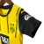 Uniforme Infantil Borussia Dortmund I 2024/25 - Amarelo e Preto - loja online