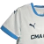 Uniforme Infantil Olympique Marseille I 2024/25 - Branco - Athletic Store | Artigos Esportivos