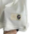 Camisa Vasco da Gama III 2024/25 Torcedor Masculina - Branca e Bege - loja online