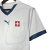 Camisa Suiça II 2024/25 Torcedor Masculina - Branca e Azul