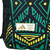 Camisa Jamaica II 2024/25 Jogador Masculina - Verde e Preta - Athletic Store | Artigos Esportivos
