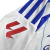 Uniforme Infantil Real Zaragoza I 2024/25 - Branco e Azul na internet