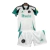 Uniforme Infantil Newcastle United III 2024/25 - Branco na internet