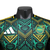 Camisa Jamaica II 2024/25 Jogador Masculina - Verde e Preta - Athletic Store | Artigos Esportivos