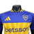 Camisa Boca Juniors I 2024/25 Jogador Masculina - Azul e Amarela - Athletic Store | Artigos Esportivos