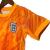 Imagem do Uniforme Infantil Inglaterra Goleiro I 2024/25 - Laranja