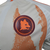 Imagem do Camisa Roma II 2024/25 Jogador Masculina - Branca e Laranja