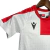 Uniforme Infantil Georgia I 2024/25 - Branco e Vermelho - Athletic Store | Artigos Esportivos