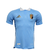 Camisa Bélgica II 2024/25 Jogador Masculina - Azul