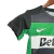 Uniforme Infantil Sporting Lisboa I 2024/25 - Verde e Preta - loja online