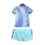 Uniforme Infantil Arsenal III 2024/25 - Azul e Roxa na internet