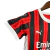 Uniforme Infantil AC Milan I 2024/25 - Vermelho, Preto e Branco - Athletic Store | Artigos Esportivos