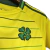 Uniforme Infantil Celtic II 2024/25 - Amarelo e Verde - Athletic Store | Artigos Esportivos