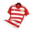 Camisa Union Berlin I 2025/26 Masculina - Vermelha e Branca - comprar online