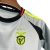 Imagem do Uniforme Infantil Benfica III 2024/25 - Branca e Cinza