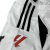 Uniforme Infantil Albacete I 2024/25 - Branco, Preto e Grená na internet