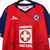 Camisa Cruz Azul III 2024/25 Masculina - Vermelha e Azul - Athletic Store | Artigos Esportivos