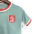 Uniforme Infantil Atlético de Madrid II 2024/25 - Azul - loja online