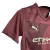 Uniforme Infantil Manchester City III 2024/25 - Vinho - Athletic Store | Artigos Esportivos