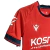 Uniforme Infantil Osasuna I 2024/25 - Vermelha e Azul - loja online