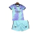 Uniforme Infantil Arsenal III 2024/25 - Azul e Roxa - Athletic Store | Artigos Esportivos