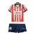 uniforme-infantil-chivas-i-2024-25-vermelho-branco-e-azul-conjunto-uniforme-tailandesa-replica-original-oficial-fotos-imagem-home-casa-titular-primeira-principal-kit-1.webp