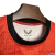 Imagem do Uniforme Infantil Bayer Leverkusen I 2024/25 - Vermelha e Preta