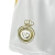 Uniforme Infantil Al-Nassr III 2024/25 - Branco e Dourado na internet