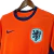 Camisa Holanda I 2024/25 Torcedor Masculina - Laranja e Azul - comprar online