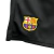 Uniforme Infantil Barcelona One Piece 2025/26 - Azul e Vermelho