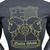 Imagem do Camisa Barcelona Lamine Yamal Polo 2024/25 Jogador Masculina - Preta