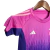 Uniforme Infantil Alemanha II 2024/25 - Roxo e Rosa - Athletic Store | Artigos Esportivos