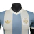 Camisa Argentina Edição Especial 2024/25 Jogador Masculina - Branca e Azul na internet