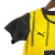 Uniforme Infantil Borussia Dortmund I 2024/25 - Amarelo e Preto - Athletic Store | Artigos Esportivos