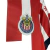 Imagem do Uniforme Infantil Chivas I 2024/25 - Vermelho, Branco e Azul