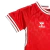 Uniforme Infantil Dinamarca I 2024/25 - Vermelho e Branco - loja online