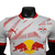 Camisa RB Leipzig I 2024/25 Jogador Masculina - Branca e Vermelha - Athletic Store | Artigos Esportivos