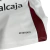 Imagem do Uniforme Infantil Albacete I 2024/25 - Branco, Preto e Grená