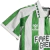 Uniforme Infantil Real Betis I 2024/25 - Branco e Verde - Athletic Store | Artigos Esportivos
