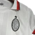 Imagem do Uniforme Infantil AC Milan II 2024/25 - Branco
