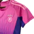 Camisa Alemanha II 2024/25 Torcedor Feminina - Rosa e Azul - Athletic Store | Artigos Esportivos