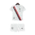 Uniforme Infantil Manchester City II 2025/26 - Branco - comprar online