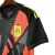 Imagem do Camisa Espanha Goleiro 2024/25 Torcedor Masculina - Preta e Laranja